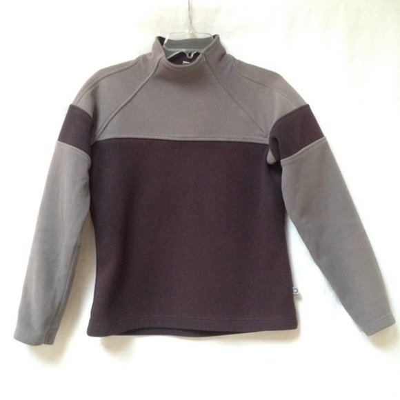 Columbia Sweaters - COLUMBIA Fleece High Neck Pullover Sweater S